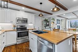 Stainless Steel Appliances - 