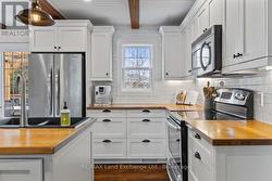 Butcher Block Counters - 