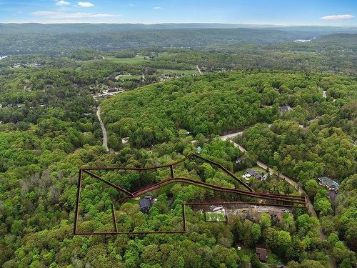 Photo aérienne - 124C Ch. Pink, Cantley, QC 