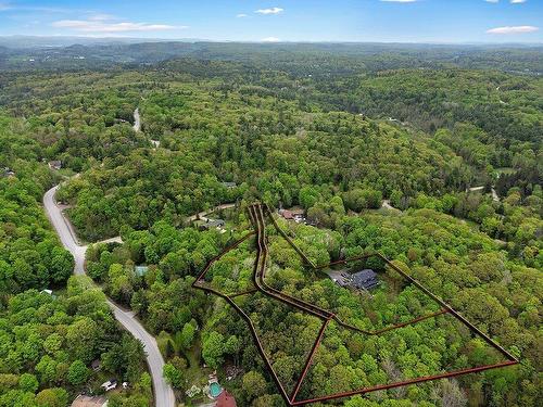 Photo aérienne - 124C Ch. Pink, Cantley, QC 