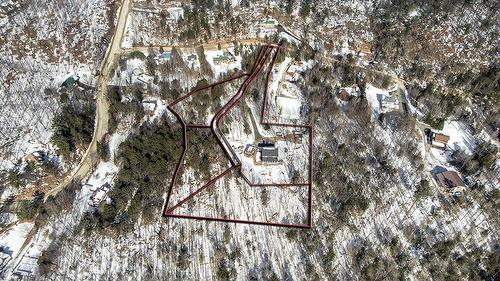 Photo aérienne - 124C Ch. Pink, Cantley, QC 