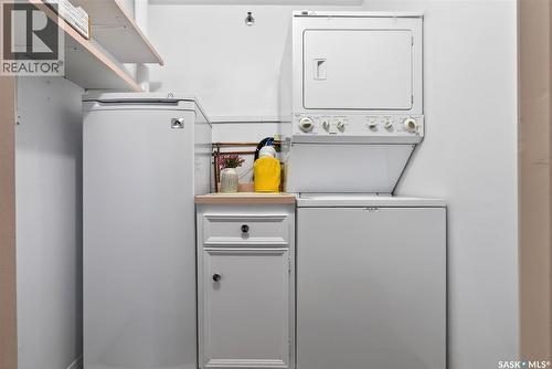 521 4045 Rae Street, Regina, SK - Indoor Photo Showing Laundry Room
