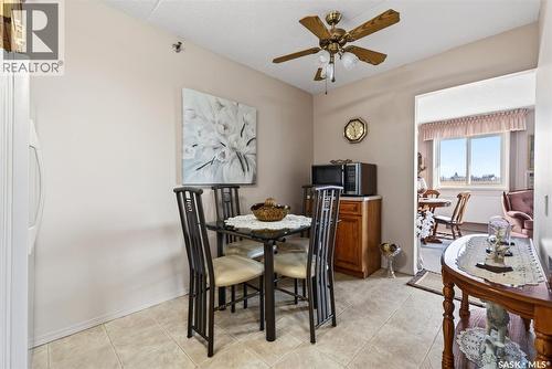 521 4045 Rae Street, Regina, SK - Indoor Photo Showing Dining Room