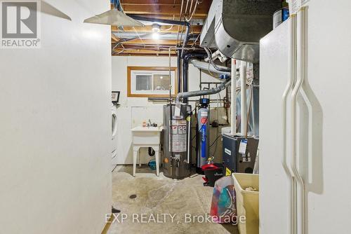364 Roselawn Place, Waterloo, ON - Indoor Photo Showing Basement