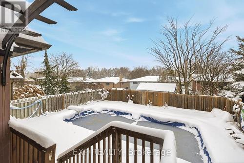 364 Roselawn Place, Waterloo, ON - Outdoor