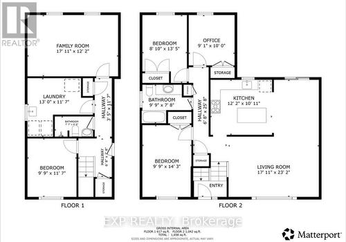 364 Roselawn Place, Waterloo, ON - Other