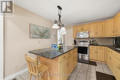 364 Roselawn Place, Waterloo, ON - Indoor Photo Showing Kitchen