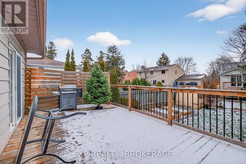 918 Cresthill Street, Kingston (North Of Taylor-Kidd Blvd), ON - Outdoor With Exterior