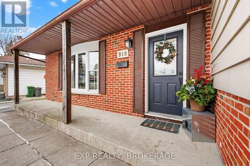 918 Cresthill Street, Kingston (North Of Taylor-Kidd Blvd), ON - Outdoor With Exterior