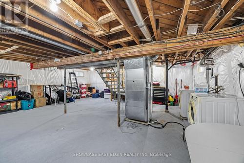 68 Dunkirk Drive, St. Thomas, ON - Indoor Photo Showing Basement
