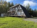 110 Comfort Cove Road, Comfort Cove-Newstead, NL  - Outdoor 