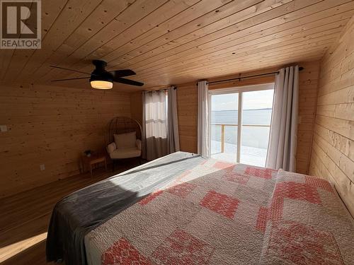 110 Comfort Cove Road, Comfort Cove-Newstead, NL - Indoor Photo Showing Bedroom