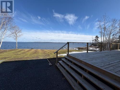 110 Comfort Cove Road, Comfort Cove-Newstead, NL - Outdoor With Body Of Water With View