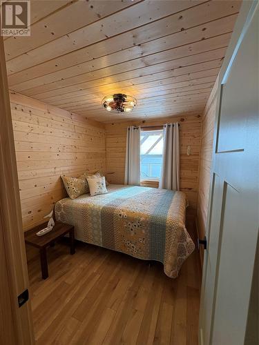 110 Comfort Cove Road, Comfort Cove-Newstead, NL - Indoor Photo Showing Bedroom
