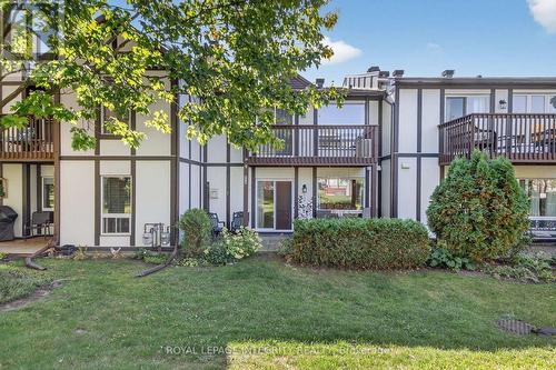 A - 214 Equestrian Drive N, Ottawa, ON - Outdoor With Deck Patio Veranda