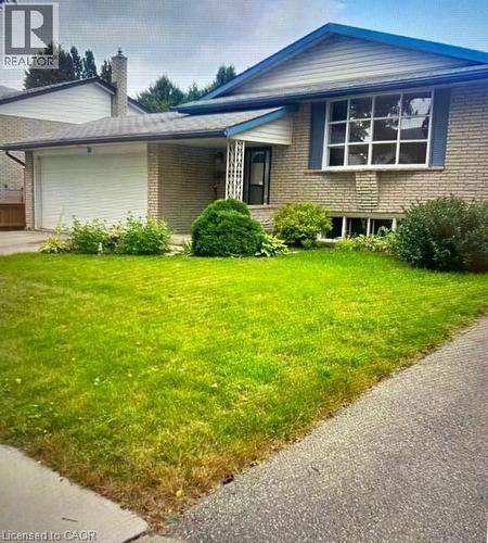 28 Wimbleton Crescent, Kitchener, ON - Outdoor