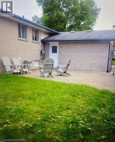 28 Wimbleton Crescent, Kitchener, ON - Outdoor