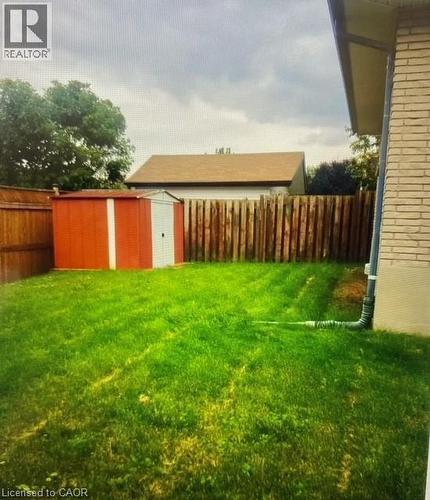 28 Wimbleton Crescent, Kitchener, ON - Outdoor