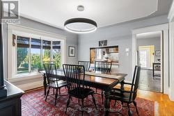 Large Dining Room with Bay Window! - 
