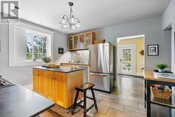 Love the Honed Granite Counters! - 
