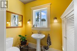 Main Floor Powder Room! - 