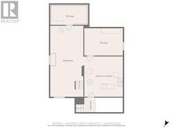 Basement Floor Plan! - 