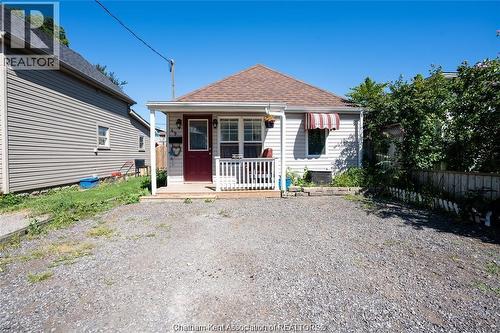 49 Degge STREET  Chatham, ON N7M 4X3