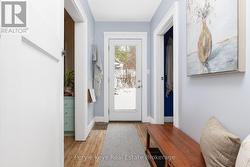 Main Floor Bed and Bath that can be locked-off - 