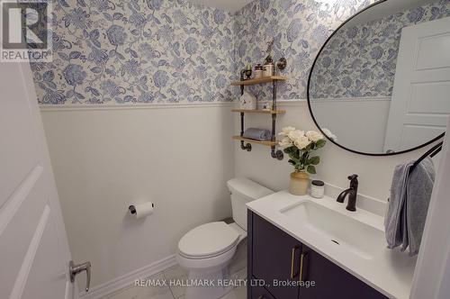 1036 Dragonfly Avenue, Pickering, ON - Indoor Photo Showing Bathroom