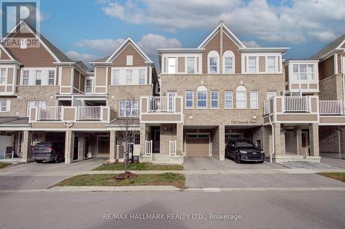 1036 Dragonfly Avenue, Pickering, ON - Outdoor With Facade