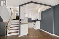 Virtually staged with Stove - 