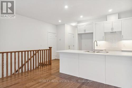 109 Herbert Avenue, Grey Highlands, ON - Indoor Photo Showing Kitchen