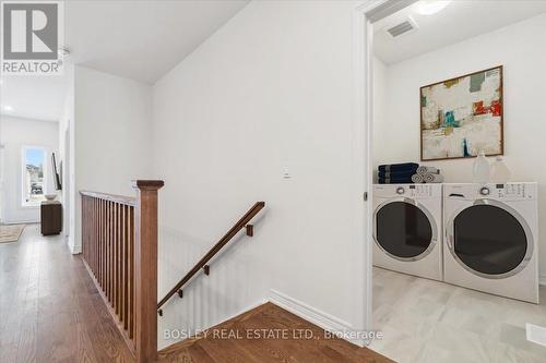 109 Herbert Avenue, Grey Highlands, ON - Indoor Photo Showing Laundry Room