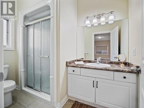 Primary 3 pc Ensuite - 4 - 9440 Eagle Ridge Drive, Niagara Falls (Forestview), ON - Indoor Photo Showing Bathroom