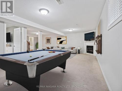 Virtual Staged Rec Room - 4 - 9440 Eagle Ridge Drive, Niagara Falls (Forestview), ON - Indoor Photo Showing Other Room