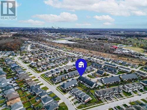 4 - 9440 Eagle Ridge Drive, Niagara Falls (Forestview), ON - Outdoor With View