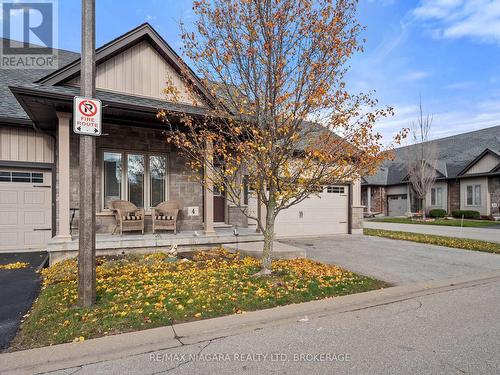 4 - 9440 Eagle Ridge Drive, Niagara Falls (Forestview), ON - Outdoor With Facade