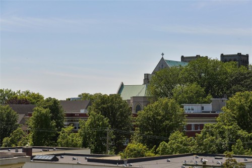 513-1061 Fort St, Victoria, BC - Outdoor With View