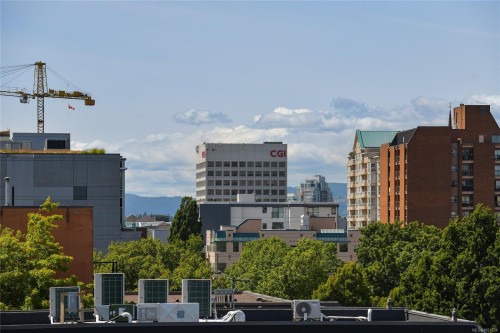 513-1061 Fort St, Victoria, BC - Outdoor
