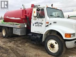 Waste-A-Way Septic Ltd.  Maple Creek, SK S0N 1N0