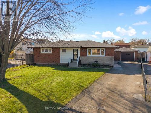 3071 BASSWOOD CRESCENT  Niagara Falls (Church's Lane), ON L2J 2G9