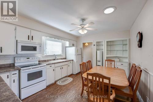 53 Metcalfe Street, Thorold (Thorold Downtown), ON - Indoor Photo Showing Kitchen