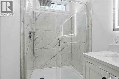 3130 Garnet Street, Regina, SK - Indoor Photo Showing Bathroom