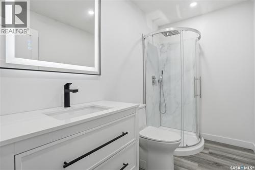 3130 Garnet Street, Regina, SK - Indoor Photo Showing Bathroom