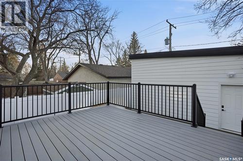 3130 Garnet Street, Regina, SK - Outdoor
