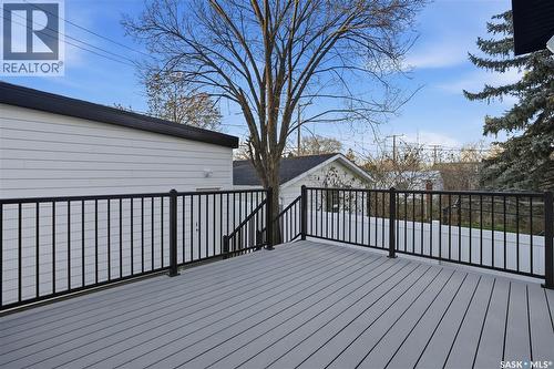 3130 Garnet Street, Regina, SK - Outdoor