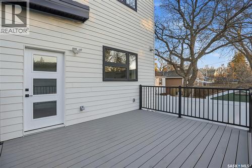 3130 Garnet Street, Regina, SK - Outdoor With Exterior