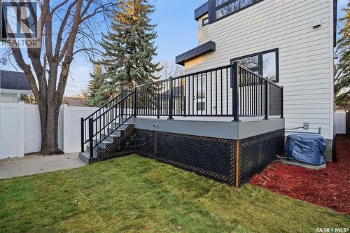 3130 Garnet Street, Regina, SK - Outdoor With Exterior