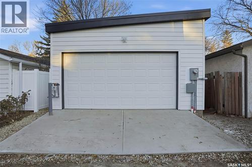 3130 Garnet Street, Regina, SK - Outdoor With Exterior