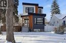 3130 Garnet Street, Regina, SK  - Outdoor With Facade 